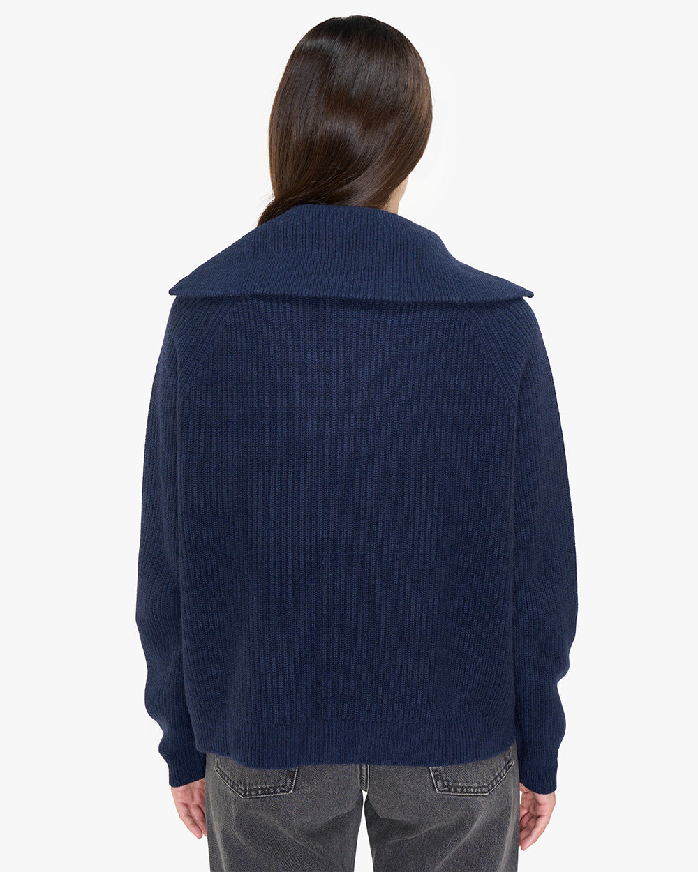Evie | Pullover | Seide, Cashmere