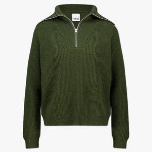 Evie | Pullover | Seide, Cashmere