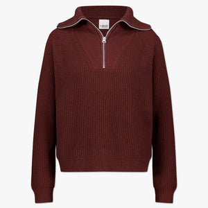 Evie | Pullover | Seide, Cashmere