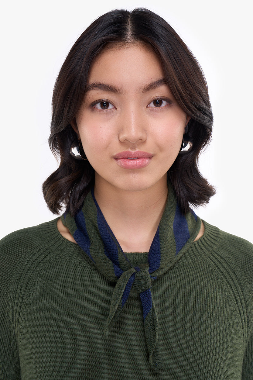 Nico | Schal | Seide, Cashmere