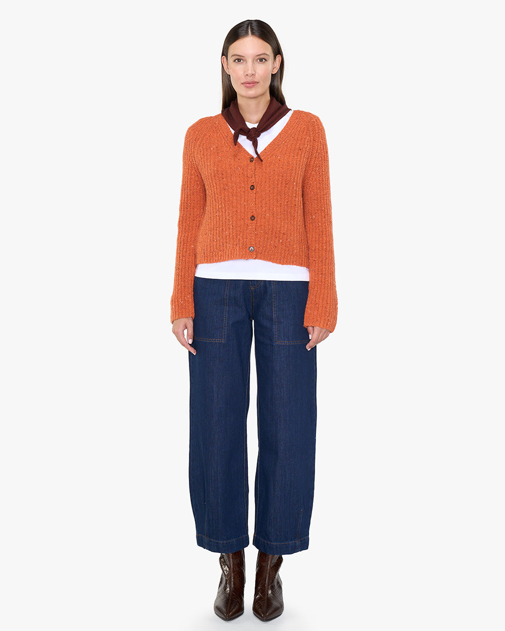 Nico | Schal | Seide, Cashmere