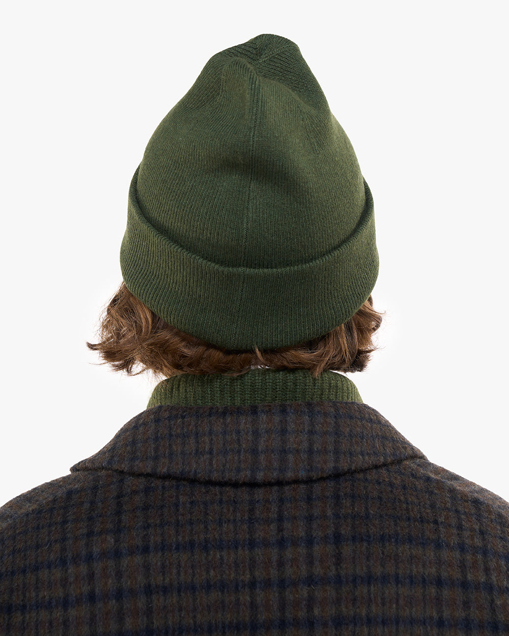 Luisa | Mütze | Seide, Cashmere