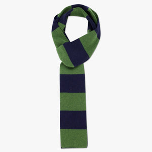Paulina stripe | Schal | Seide, Cashmere