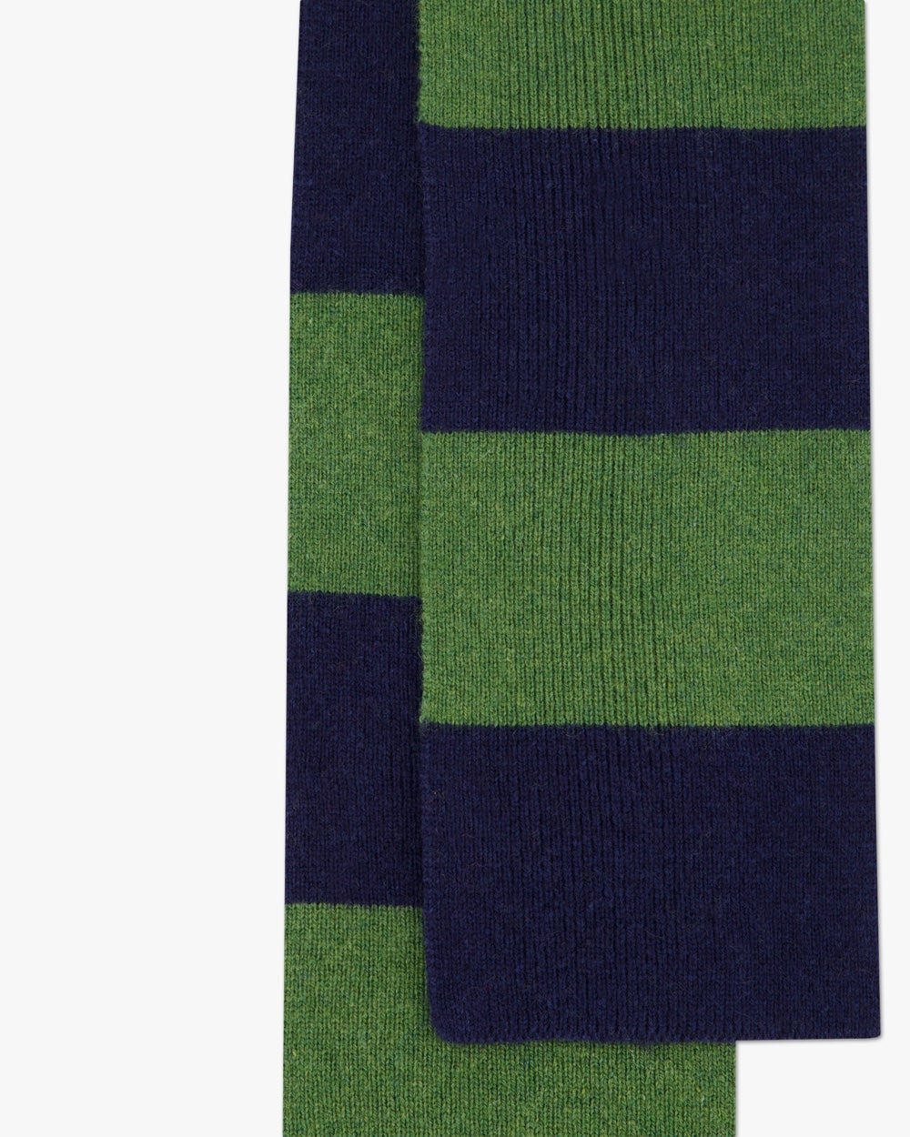 Paulina stripe | Schal | Seide, Cashmere
