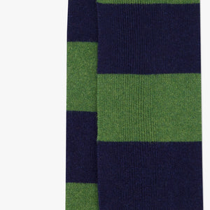 Paulina stripe | Schal | Seide, Cashmere