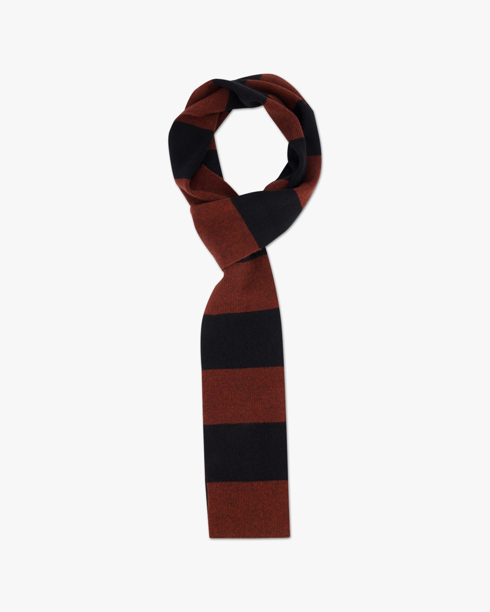 Paulina stripe | Schal | Seide, Cashmere
