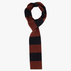 Paulina stripe | Schal | Seide, Cashmere