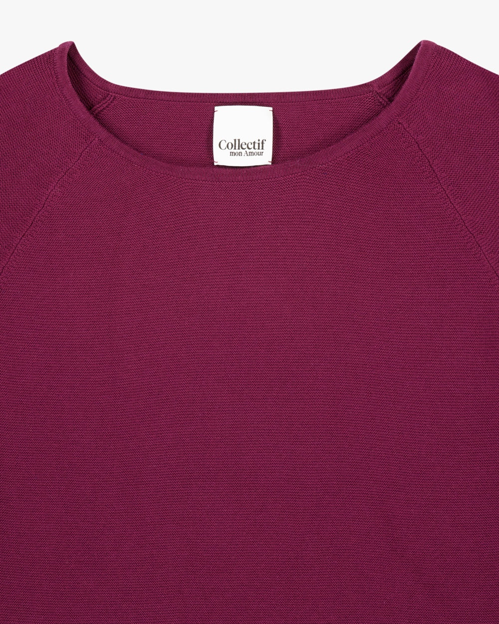 Nia | Pullover | Bio-Baumwolle