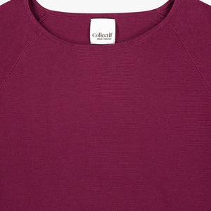 Nia | Pullover | Bio-Baumwolle