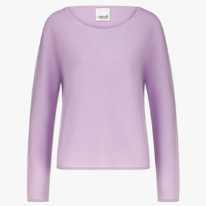 Nia | Pullover | Bio-Baumwolle