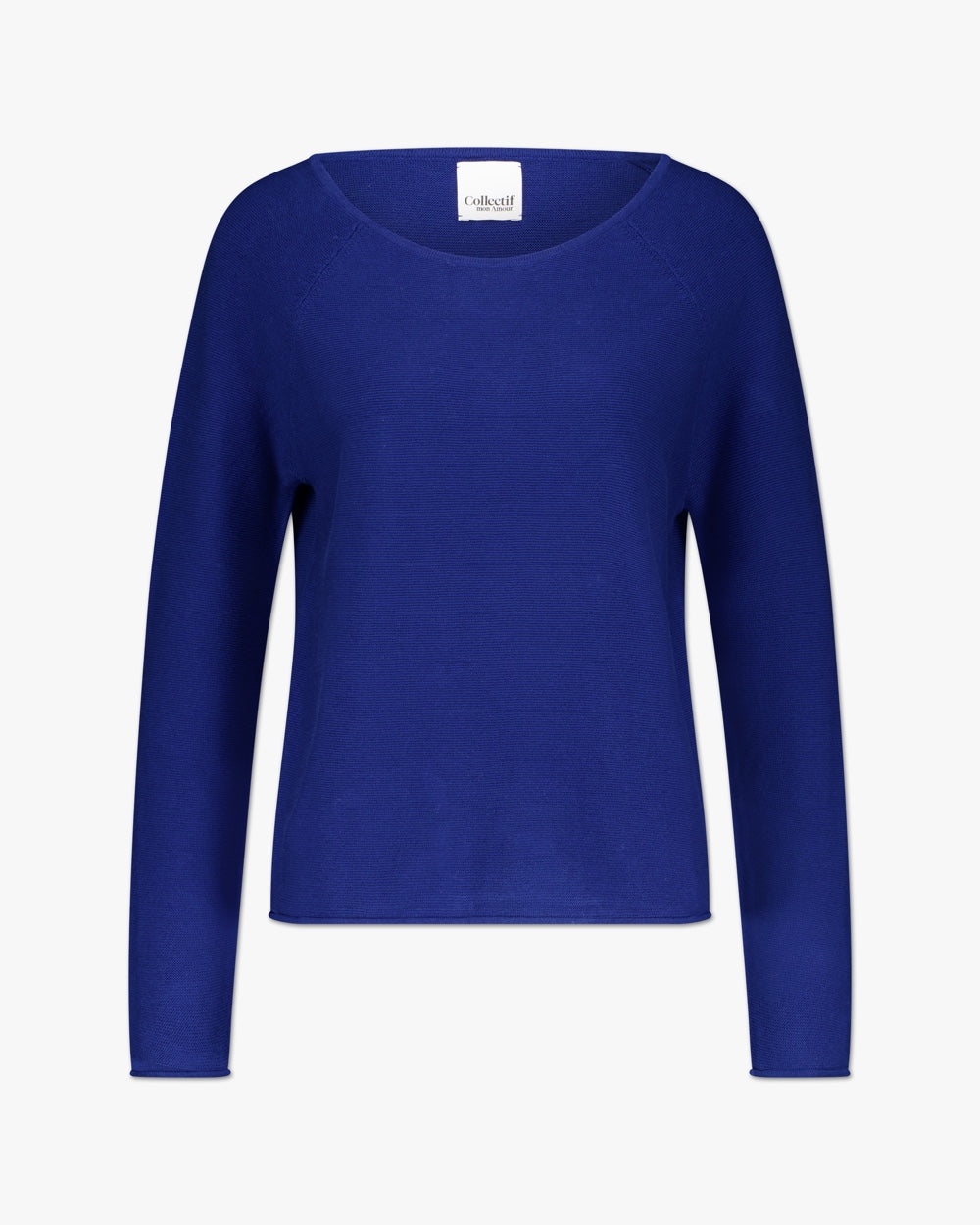 Nia | Pullover | Bio-Baumwolle