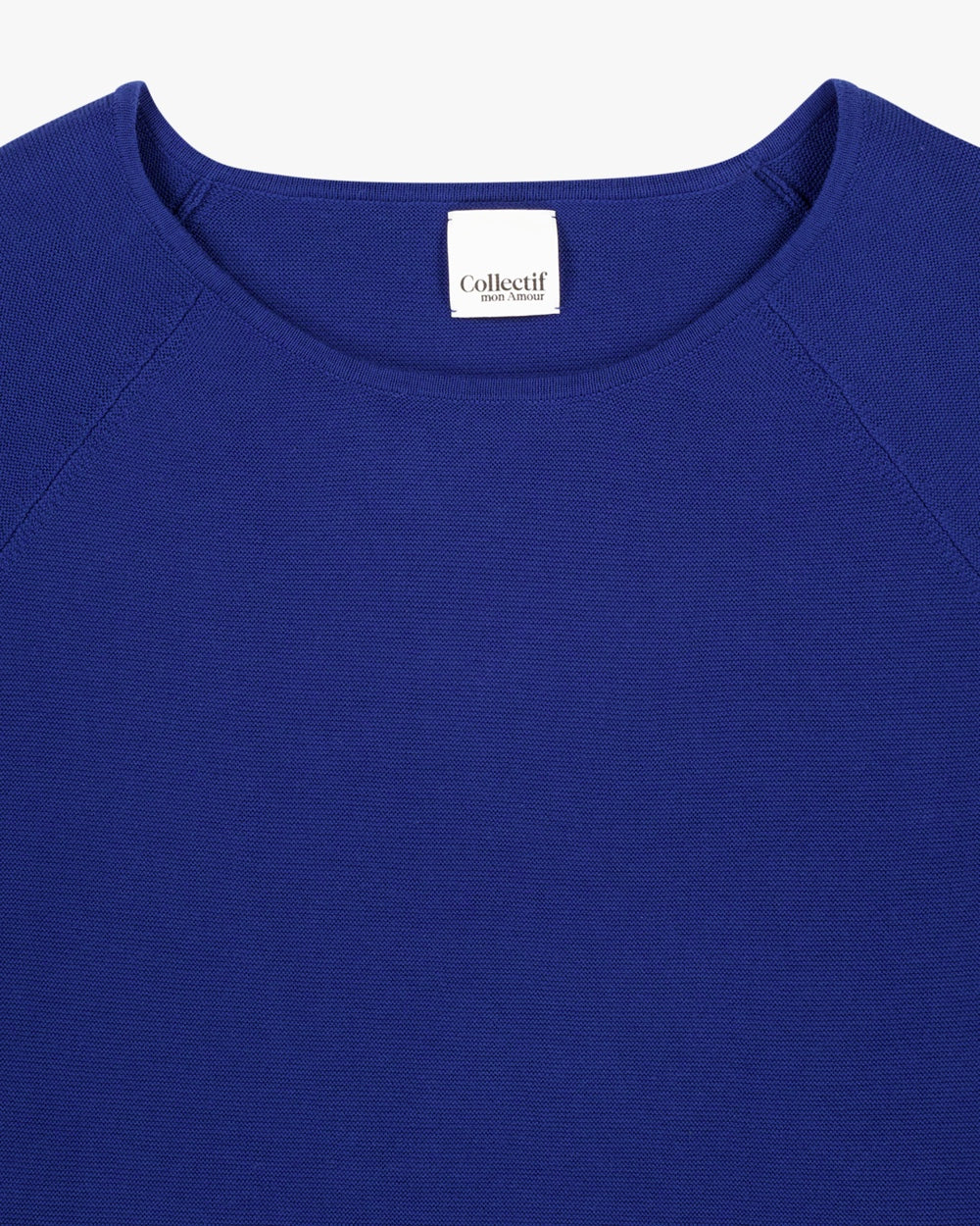 Nia | Pullover | Bio-Baumwolle