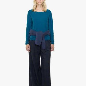 Nia | Pullover | Bio-Baumwolle