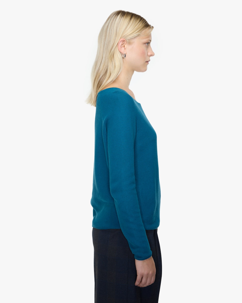 Nia | Pullover | Bio-Baumwolle