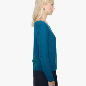 Nia | Pullover | Bio-Baumwolle