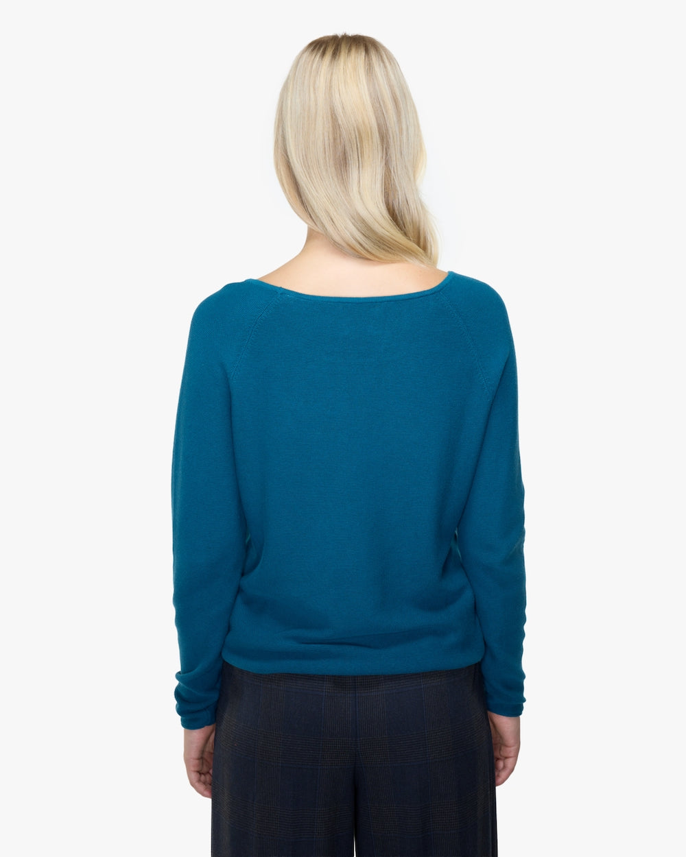 Nia | Pullover | Bio-Baumwolle
