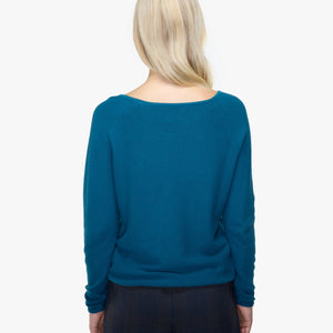 Nia | Pullover | Bio-Baumwolle