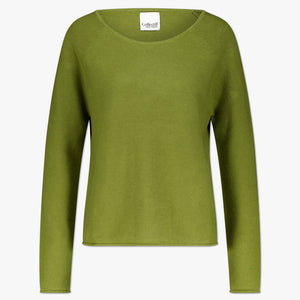 Nia | Pullover | Bio-Baumwolle