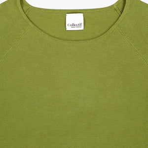 Nia | Pullover | Bio-Baumwolle