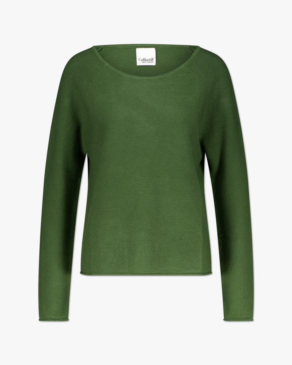 Nia | Pullover | Bio-Baumwolle