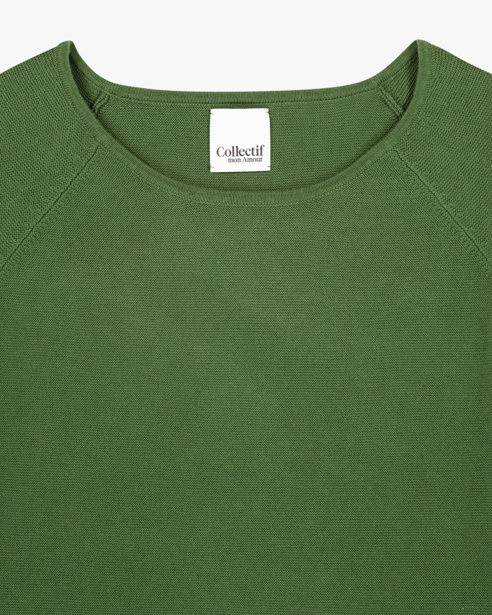 Nia | Pullover | Bio-Baumwolle
