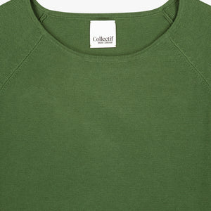 Nia | Pullover | Bio-Baumwolle