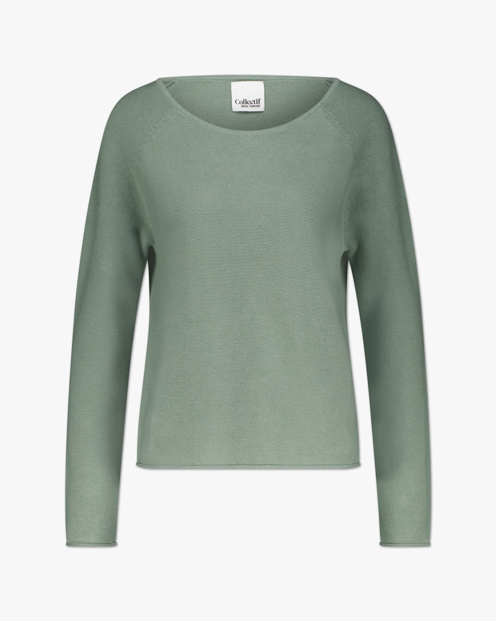 Nia | Pullover | Bio-Baumwolle