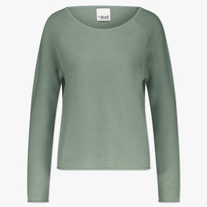 Nia | Pullover | Bio-Baumwolle