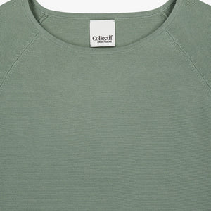 Nia | Pullover | Bio-Baumwolle