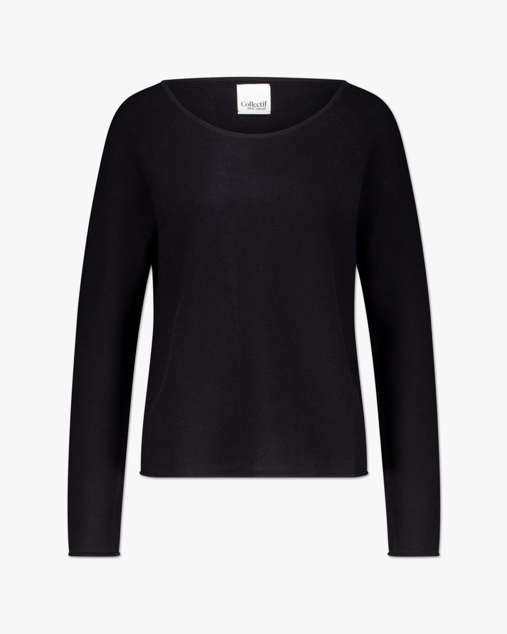 Nia | Pullover | Bio-Baumwolle