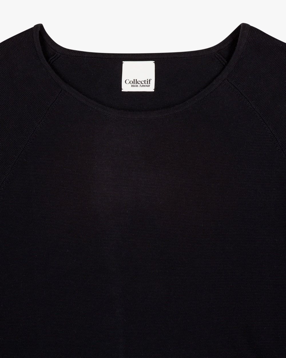 Nia | Pullover | Bio-Baumwolle