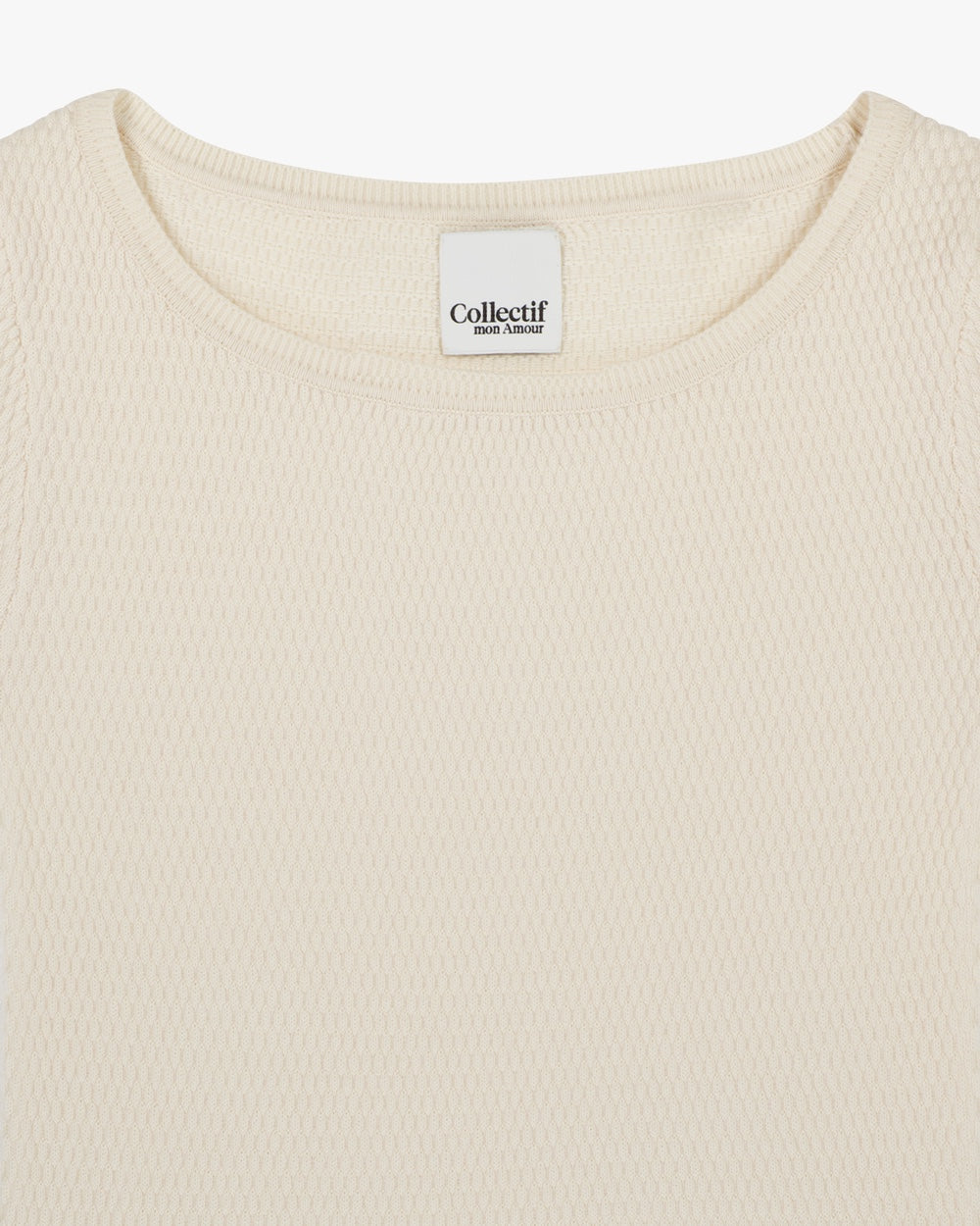 Alana | Pullover | Bio-Baumwolle