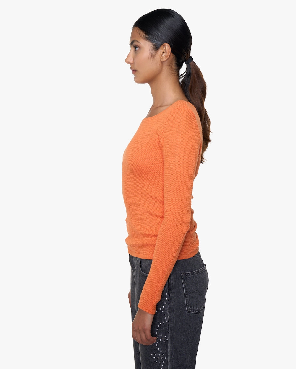Alana | Pullover | Bio-Baumwolle