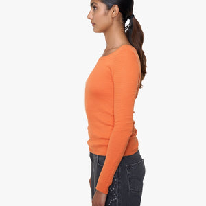 Alana | Pullover | Bio-Baumwolle