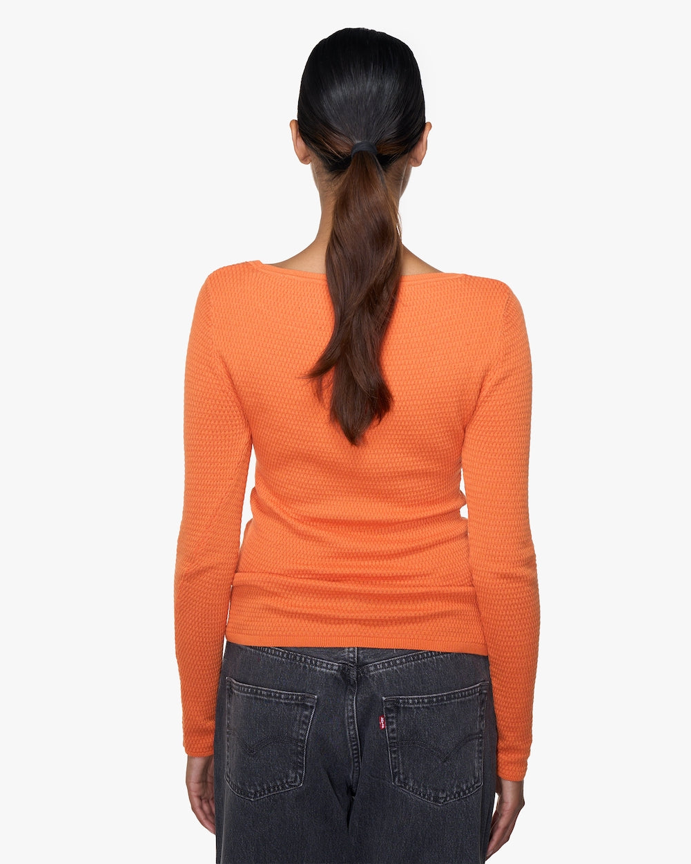 Alana | Pullover | Bio-Baumwolle