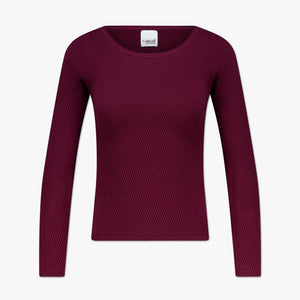Alana | Pullover | Bio-Baumwolle