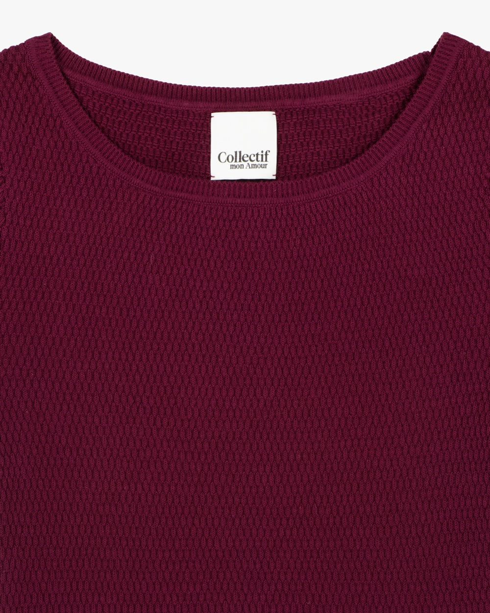Alana | Pullover | Bio-Baumwolle