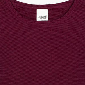 Alana | Pullover | Bio-Baumwolle