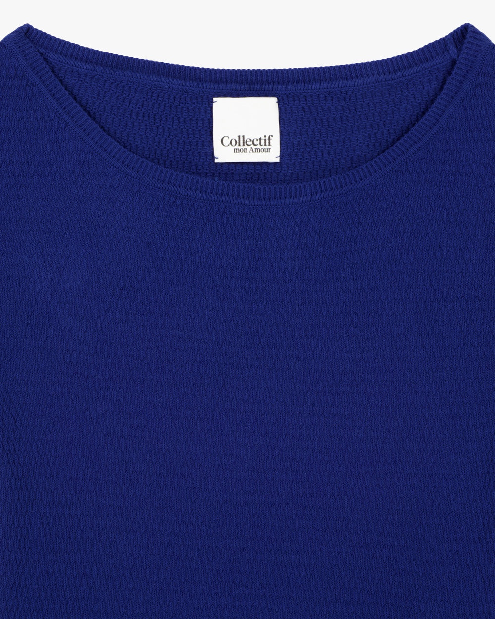Alana | Pullover | Bio-Baumwolle