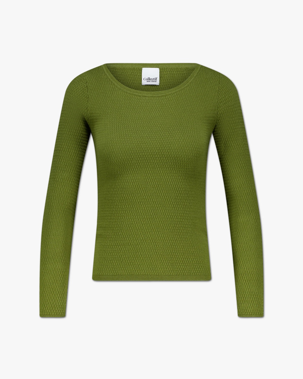 Alana | Pullover | Bio-Baumwolle