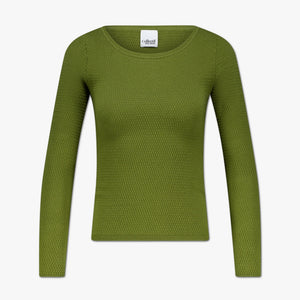 Alana | Pullover | Bio-Baumwolle
