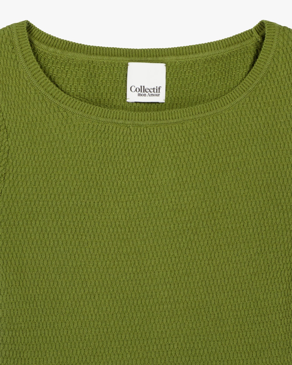 Alana | Pullover | Bio-Baumwolle