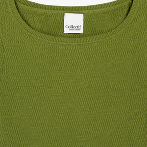 Alana | Pullover | Bio-Baumwolle