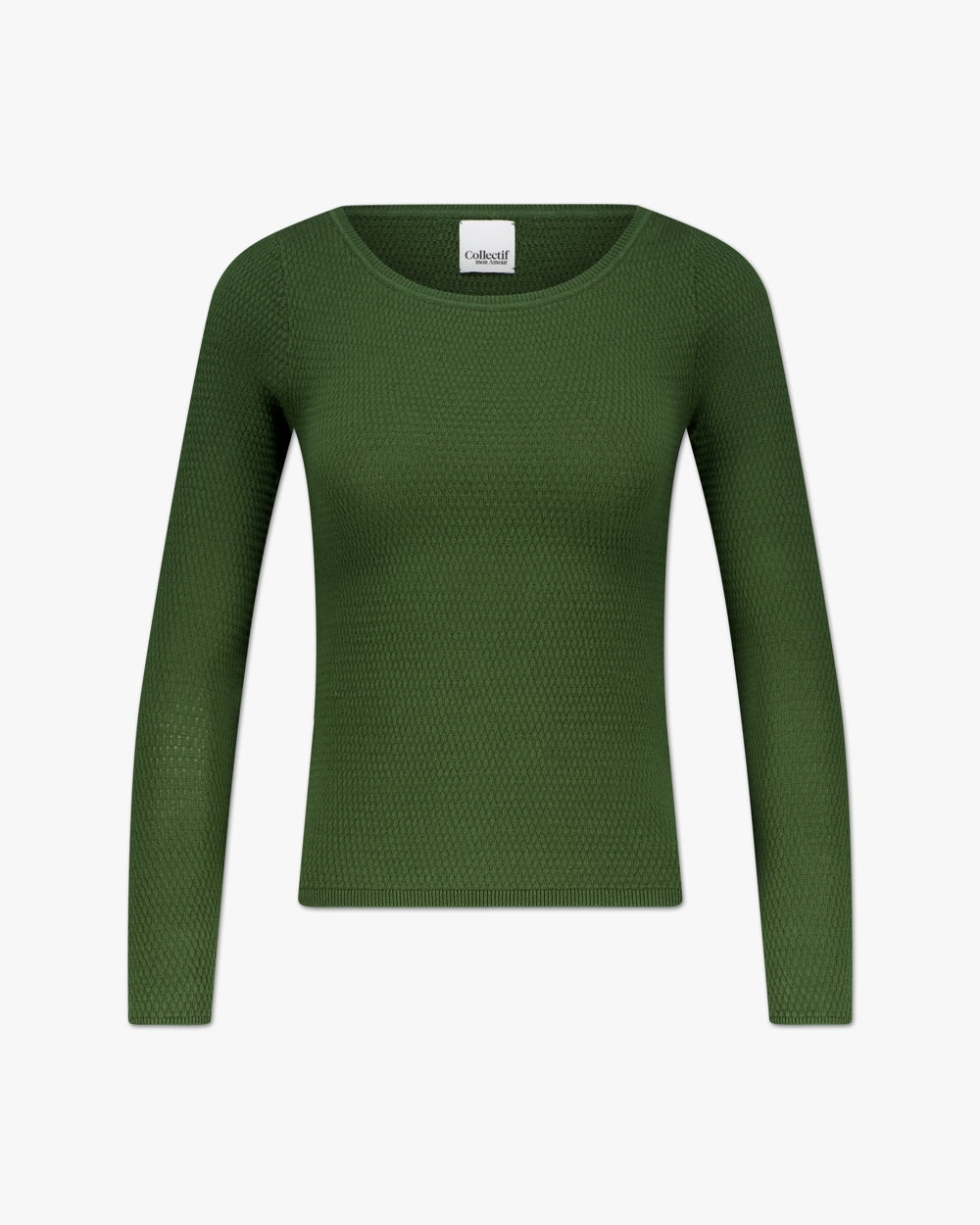 Alana | Pullover | Bio-Baumwolle