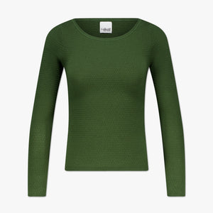 Alana | Pullover | Bio-Baumwolle