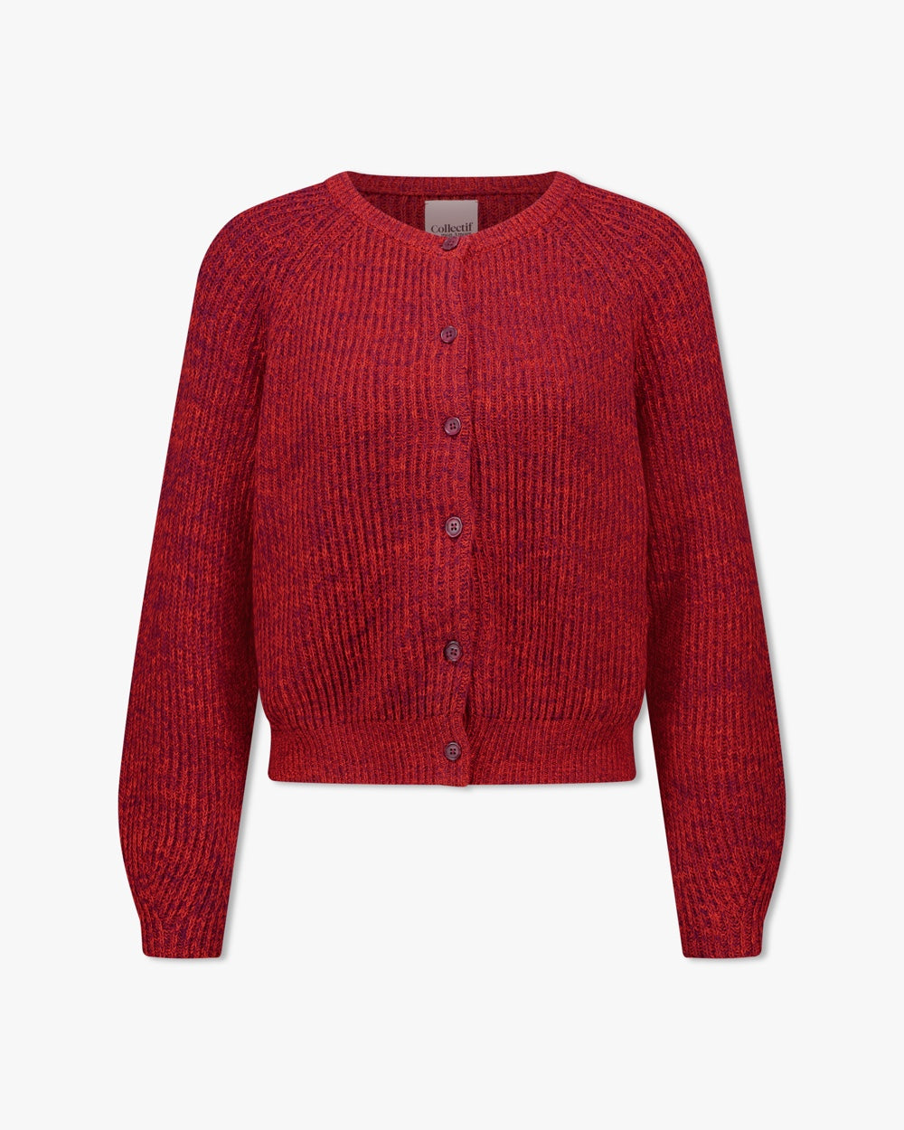 Carey | Strickjacke | Bio-Baumwolle
