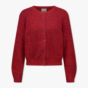 Carey | Strickjacke | Bio-Baumwolle