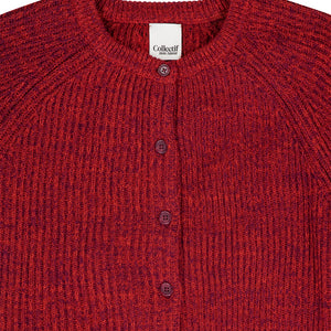 Carey | Strickjacke | Bio-Baumwolle