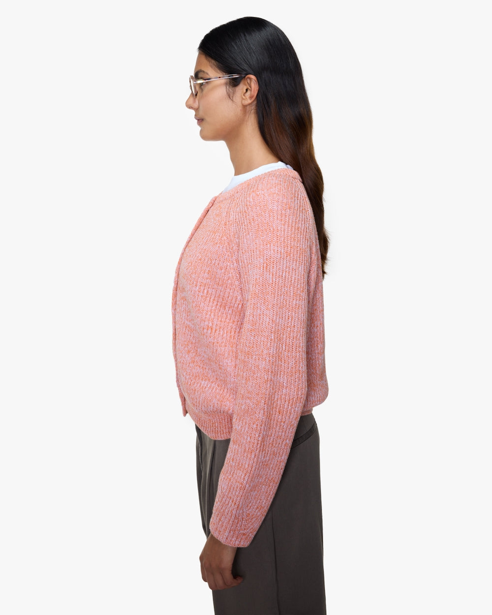 Carey | Strickjacke | Bio-Baumwolle