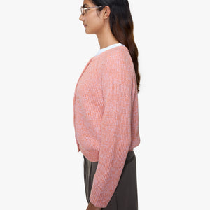 Carey | Strickjacke | Bio-Baumwolle